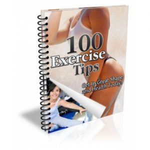 100 Exercise Tips