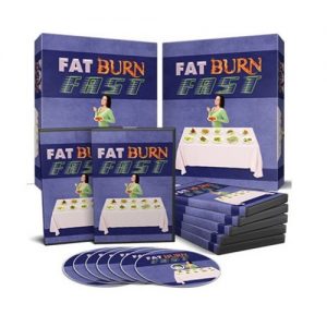 Fat Burn Fast - eBook with Resell Rights