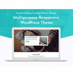 Content Writing - WordPress Theme