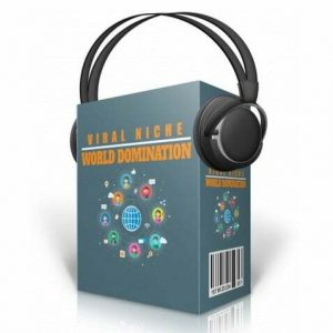 Viral Niche World Domination - Audio Course with Resell Rights