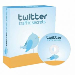 Twitter Traffic Secrets - Video Course with Resell Rights